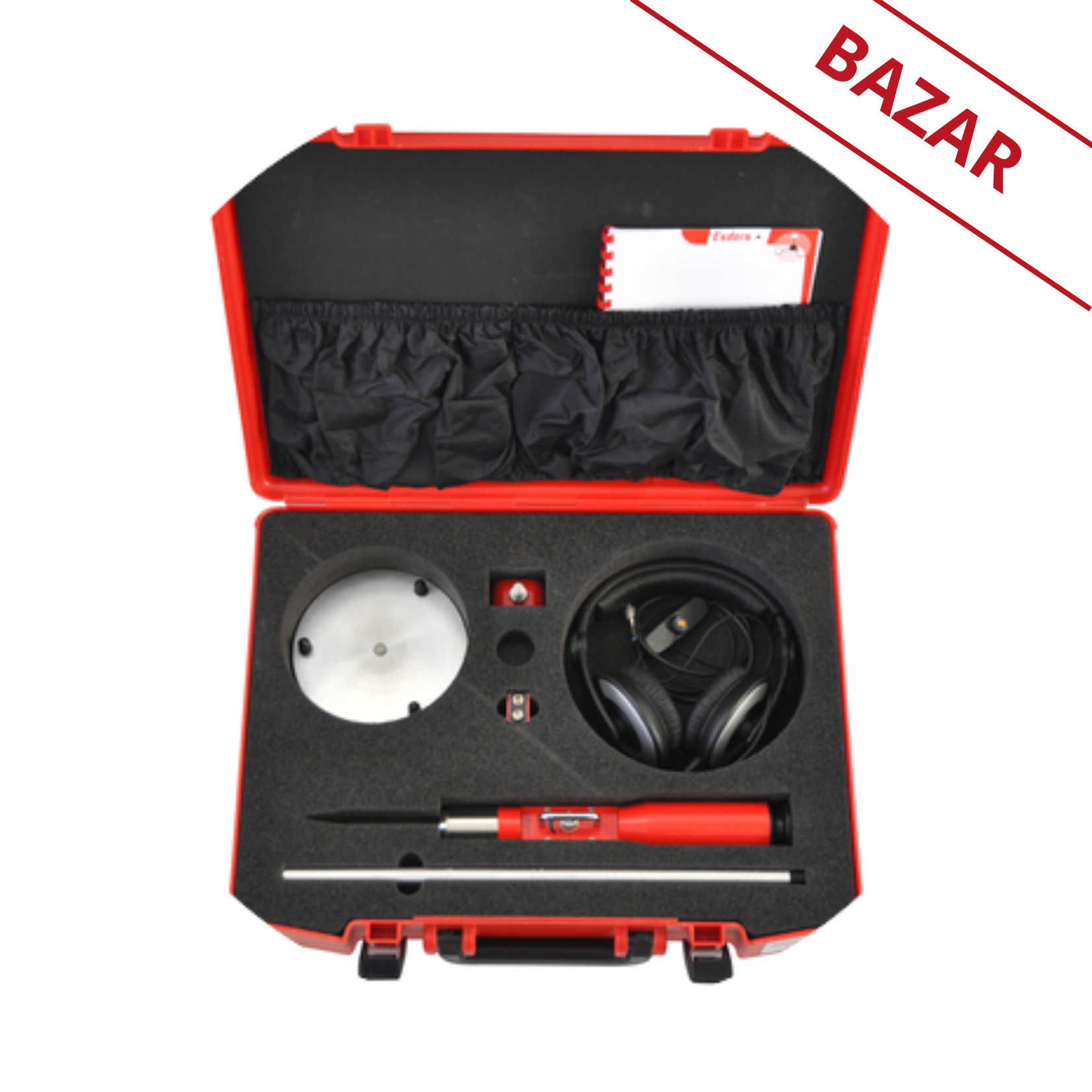 Esders LS01 sada dotykového mikrofonu