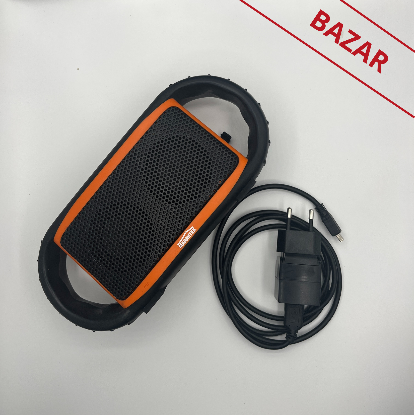 FAST Bluetooth reproduktor (vodotěsný)