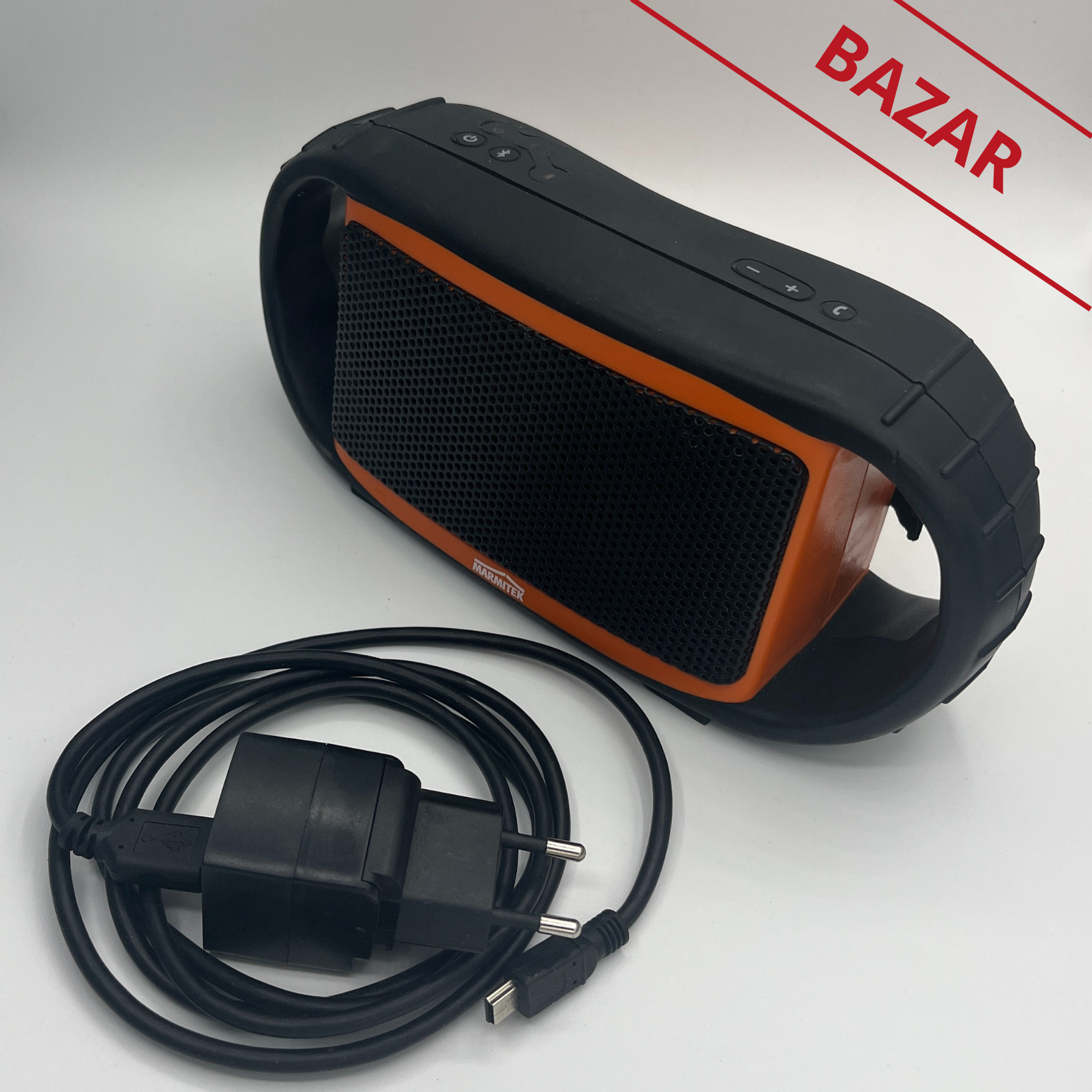 FAST Bluetooth reproduktor (vodotěsný)