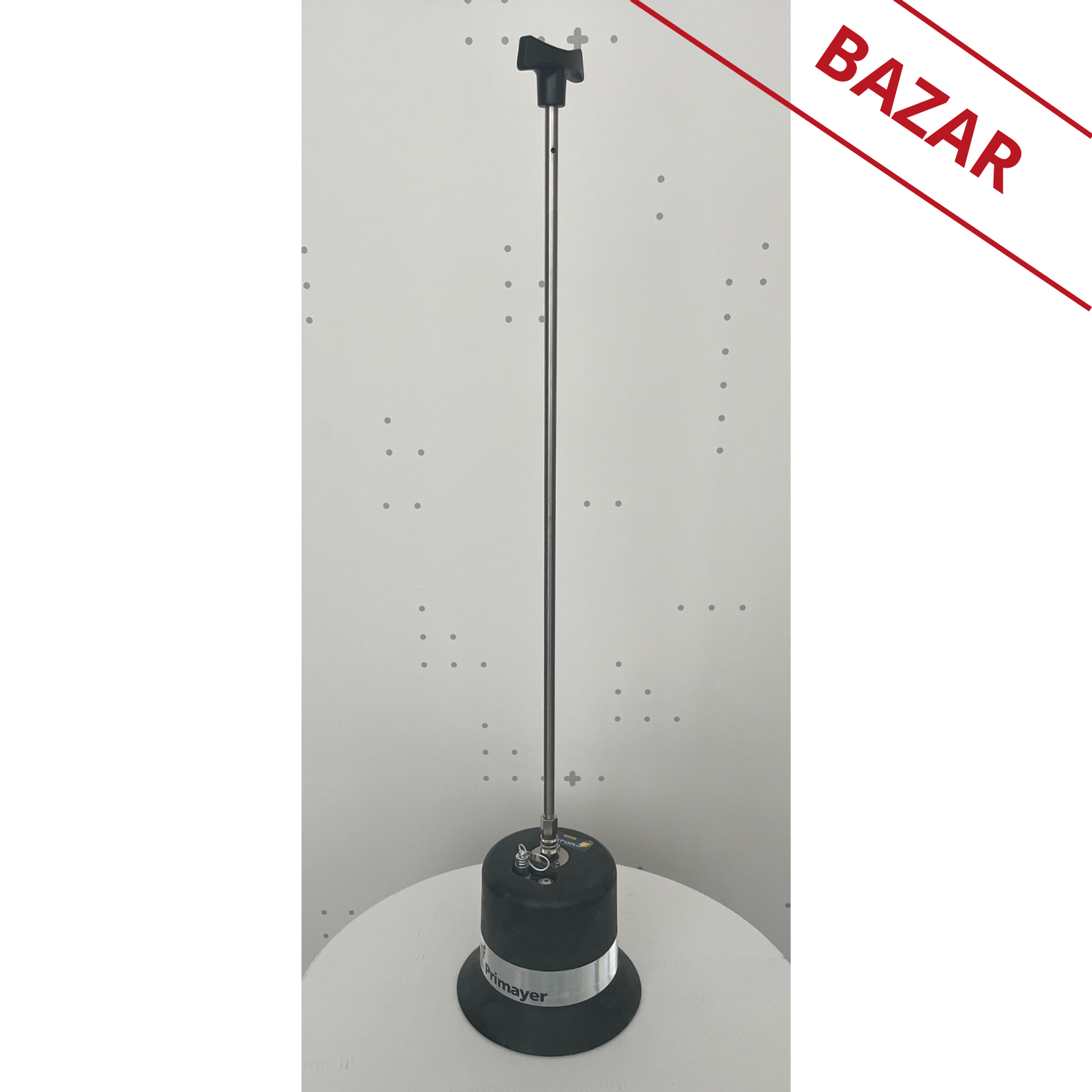 Ovarro Mikron3 Gamma - sada zemního mikrofonu včetně řídící jednotky Mikron3 PRO