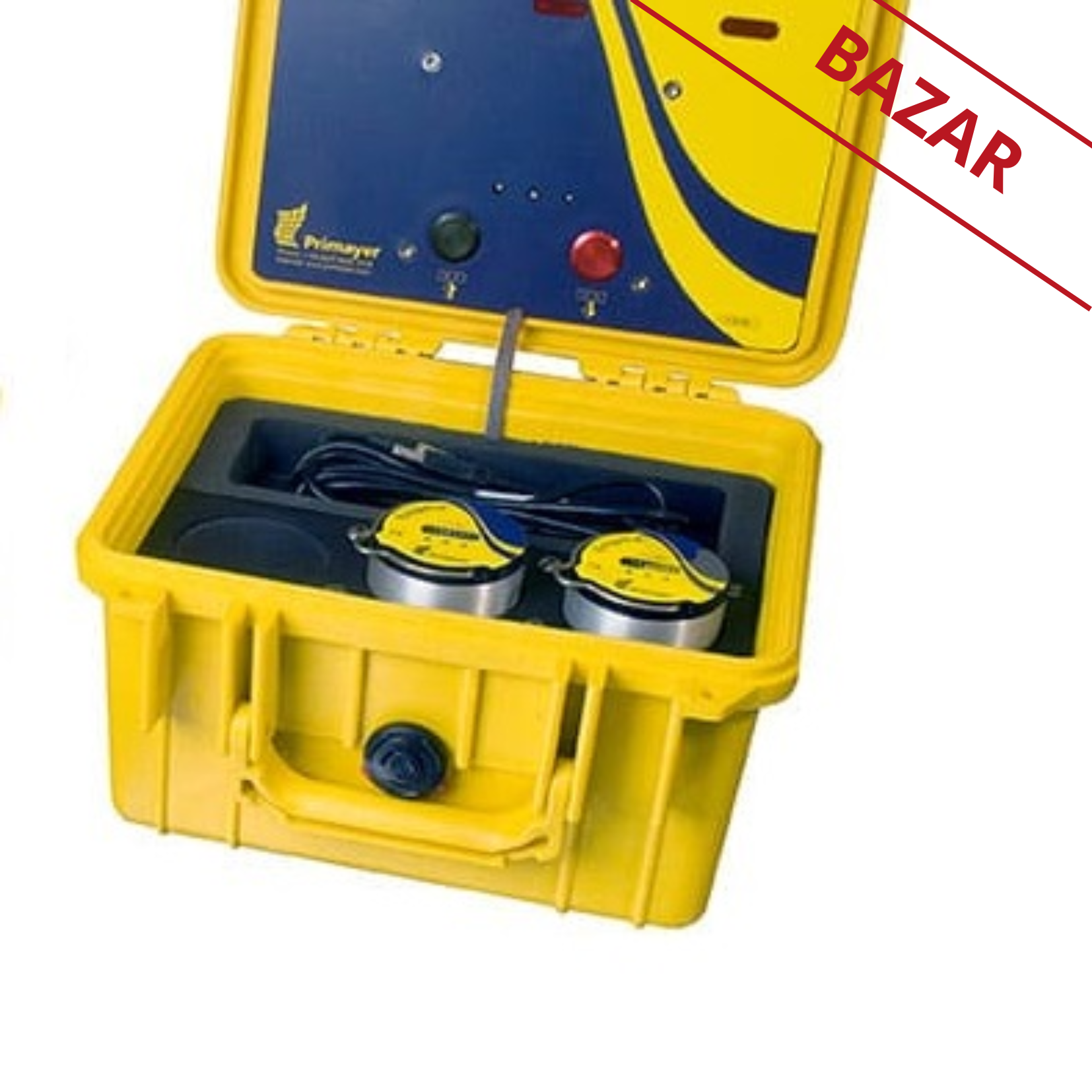 Ovarro Enigma komunikační kufr pro 3 senzory