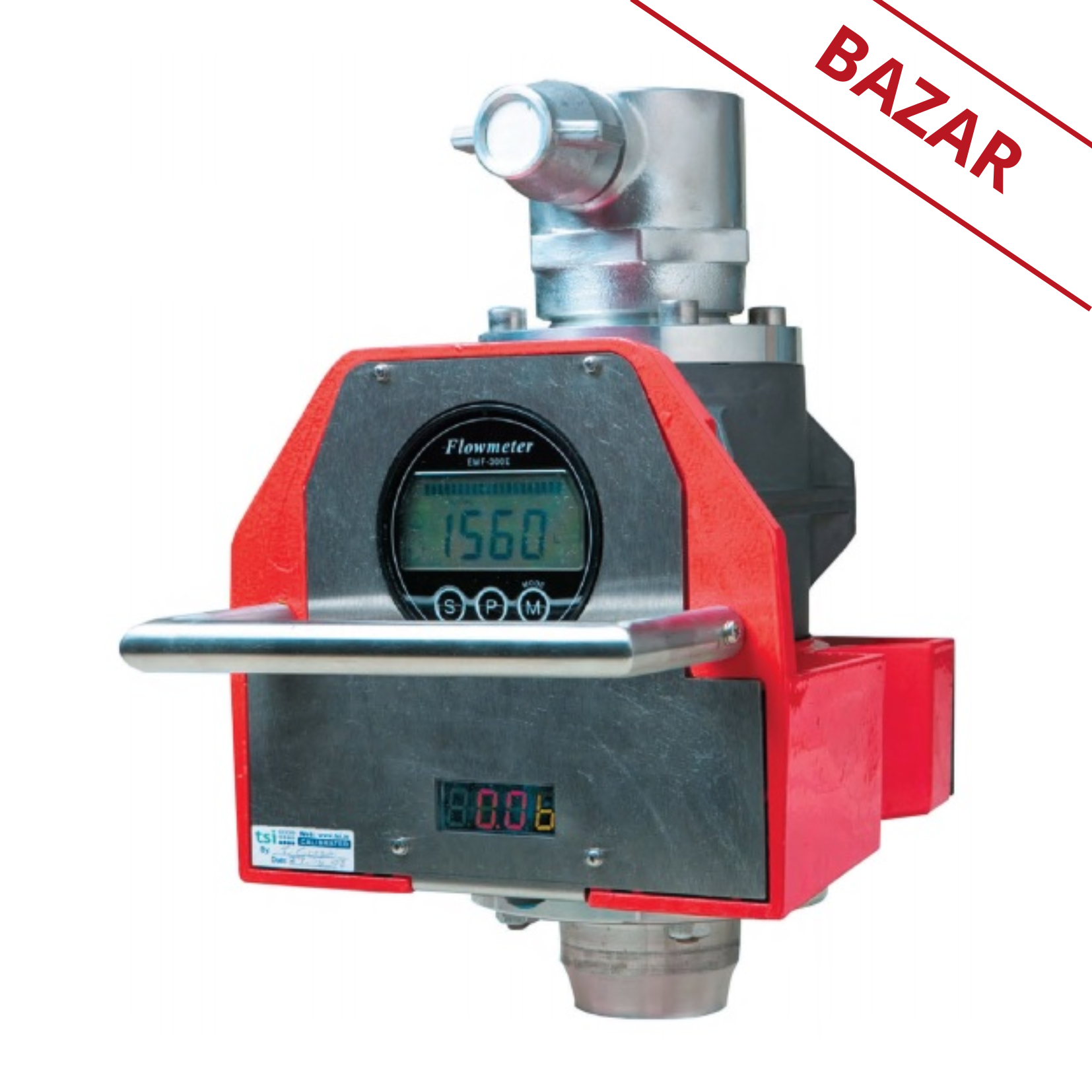 TSI FLOWMASTER 250DL tester hydrantů
