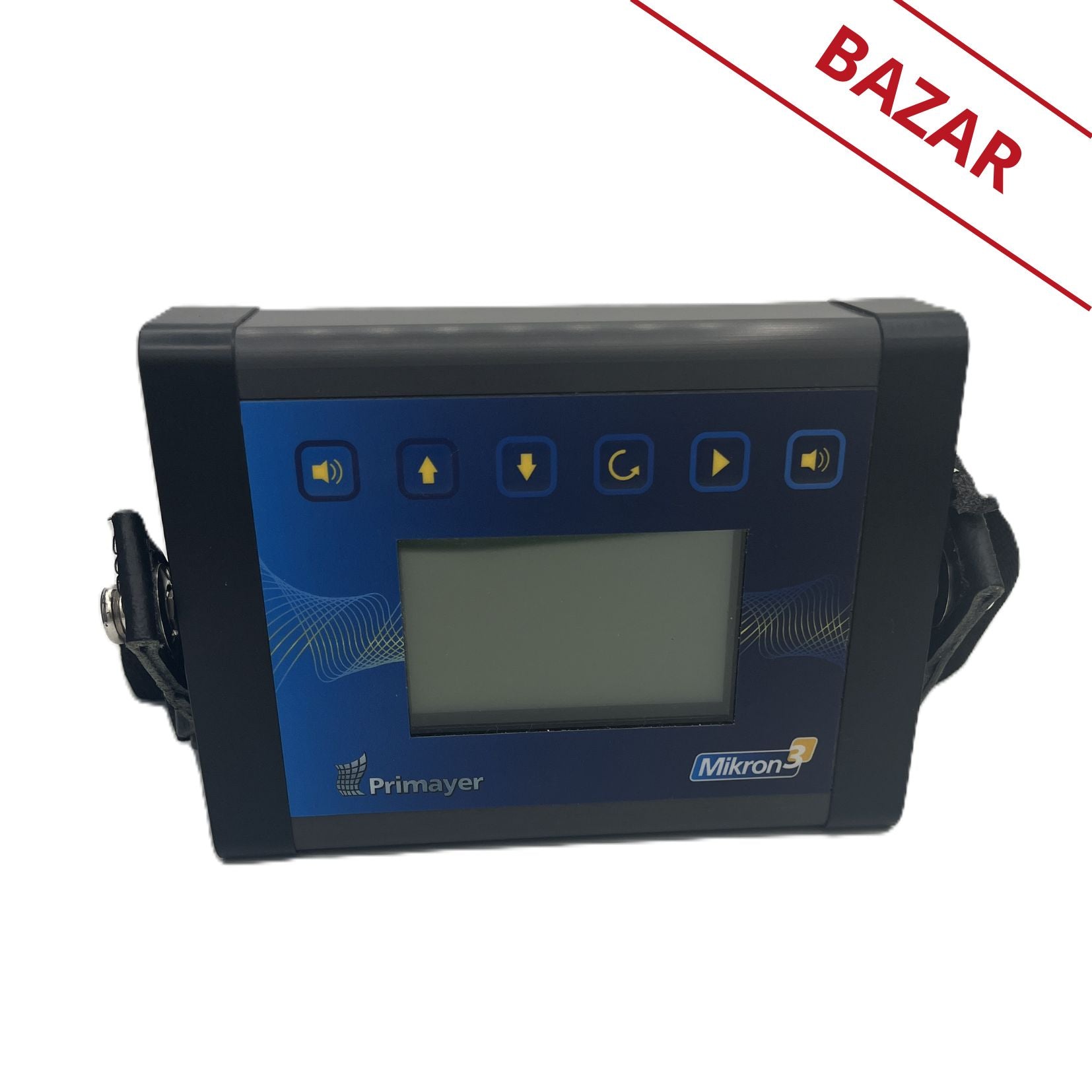 Ovarro Mikron3 Gamma - sada zemního mikrofonu včetně řídící jednotky Mikron3 PRO