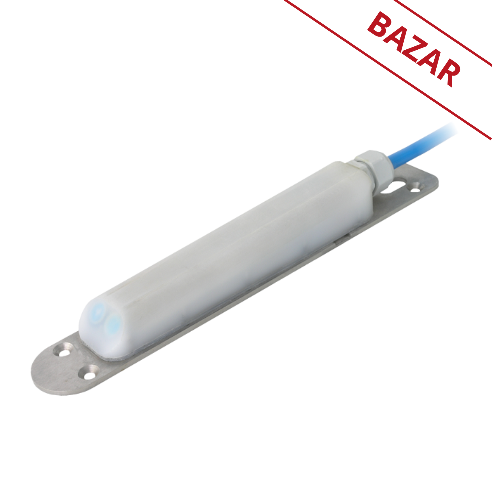 Ovarro DOPPLER snímač průtoku pro Xilog+ 2W (Nivus KDO včetně tlakového čidla a kabelu)