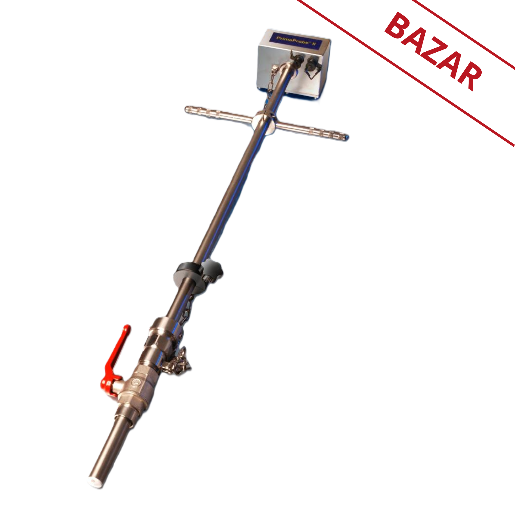 Ovarro PrimeProbe2 compact 300 mm