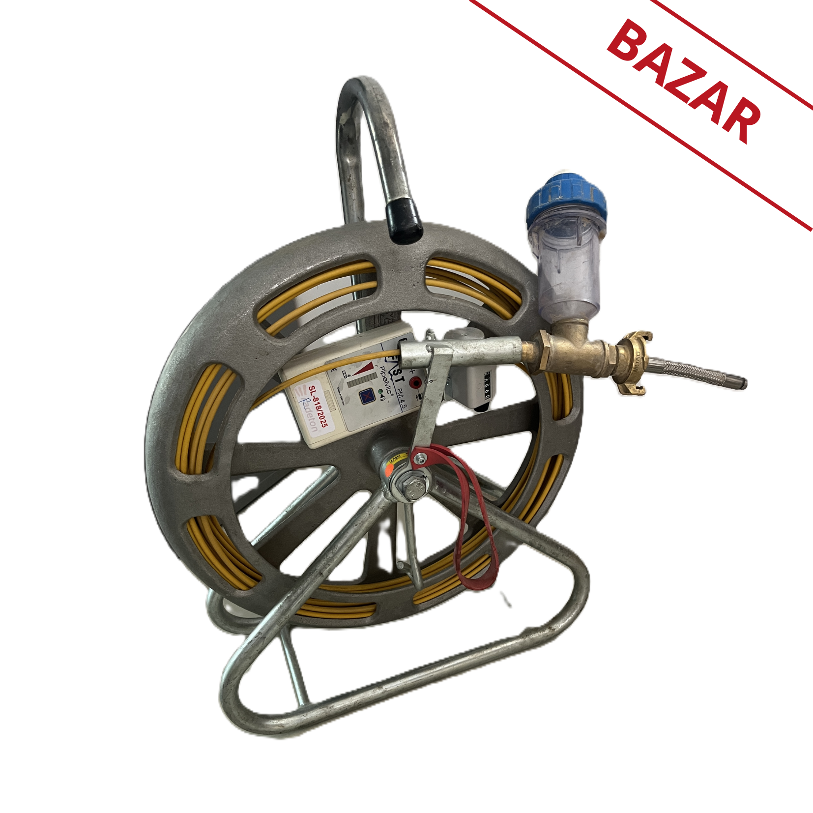 FAST PipeMic M (4,5mm; délka 50m)