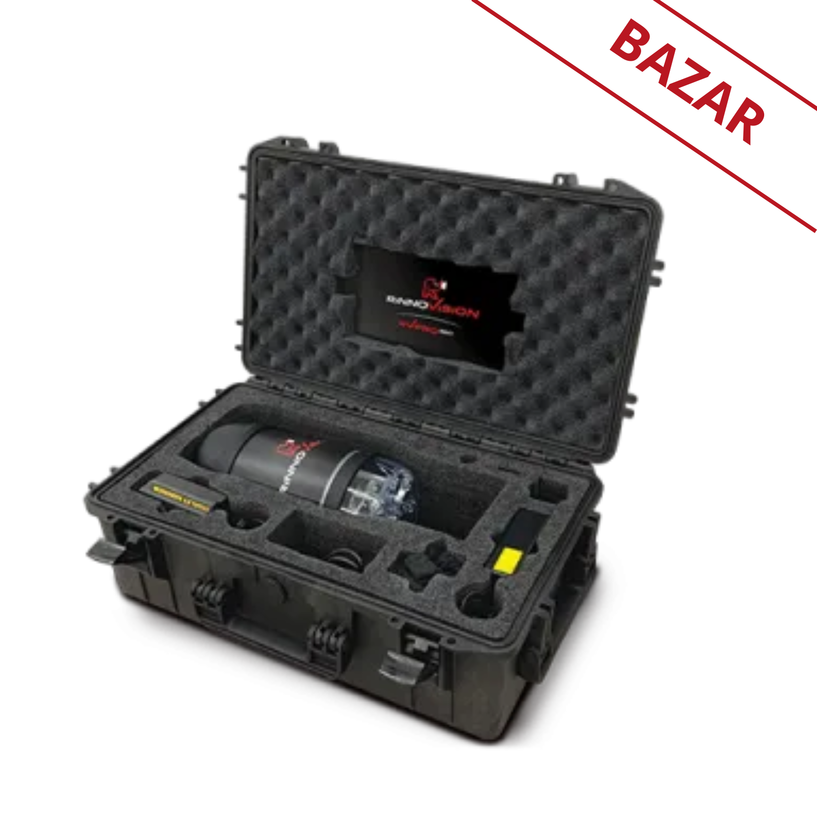 Skenner šachet RinnoVision RV-PRO 360