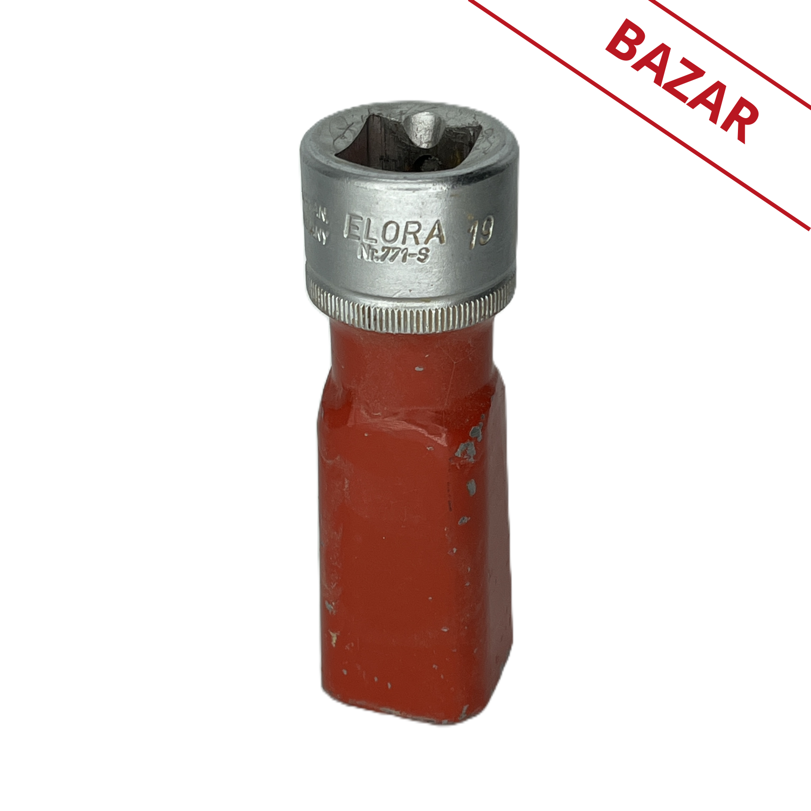 WERO nástavec pro šoupátkový klíč