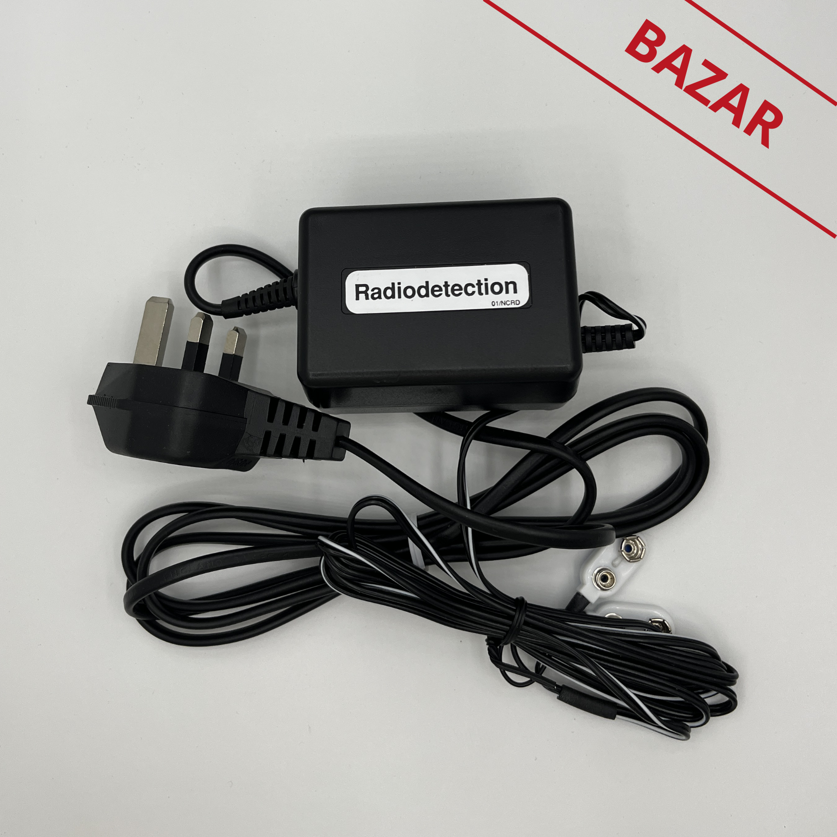 RD400Rx1 Nabíječ NiCd akumulátorů (SL1/PXL1/PDL1)