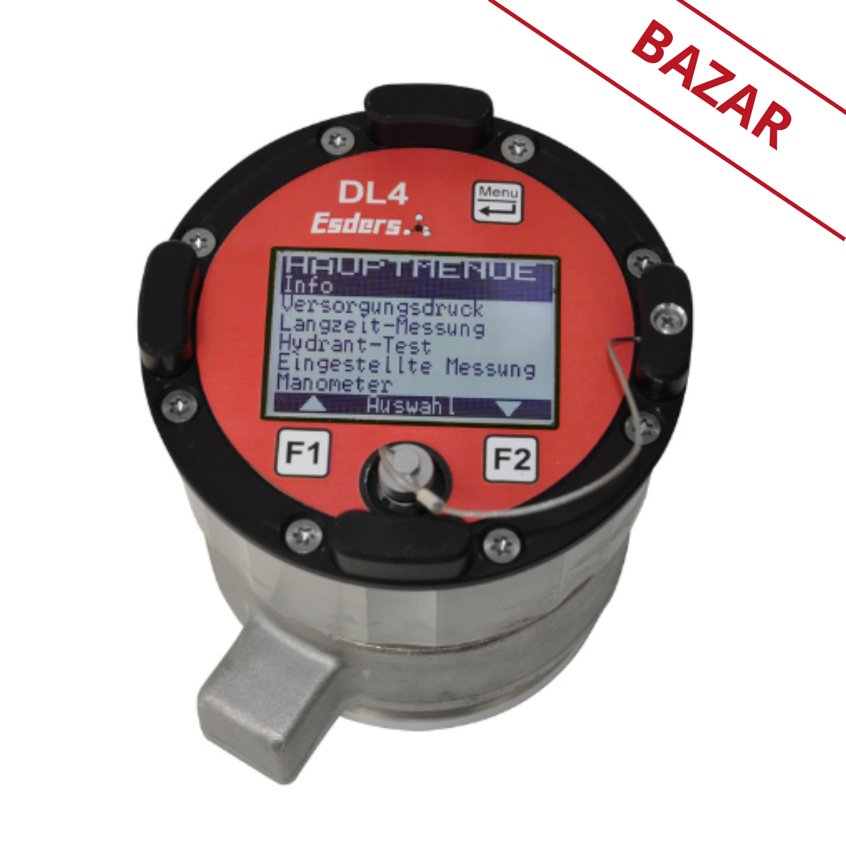 Esders sada Logger tlaku DL4