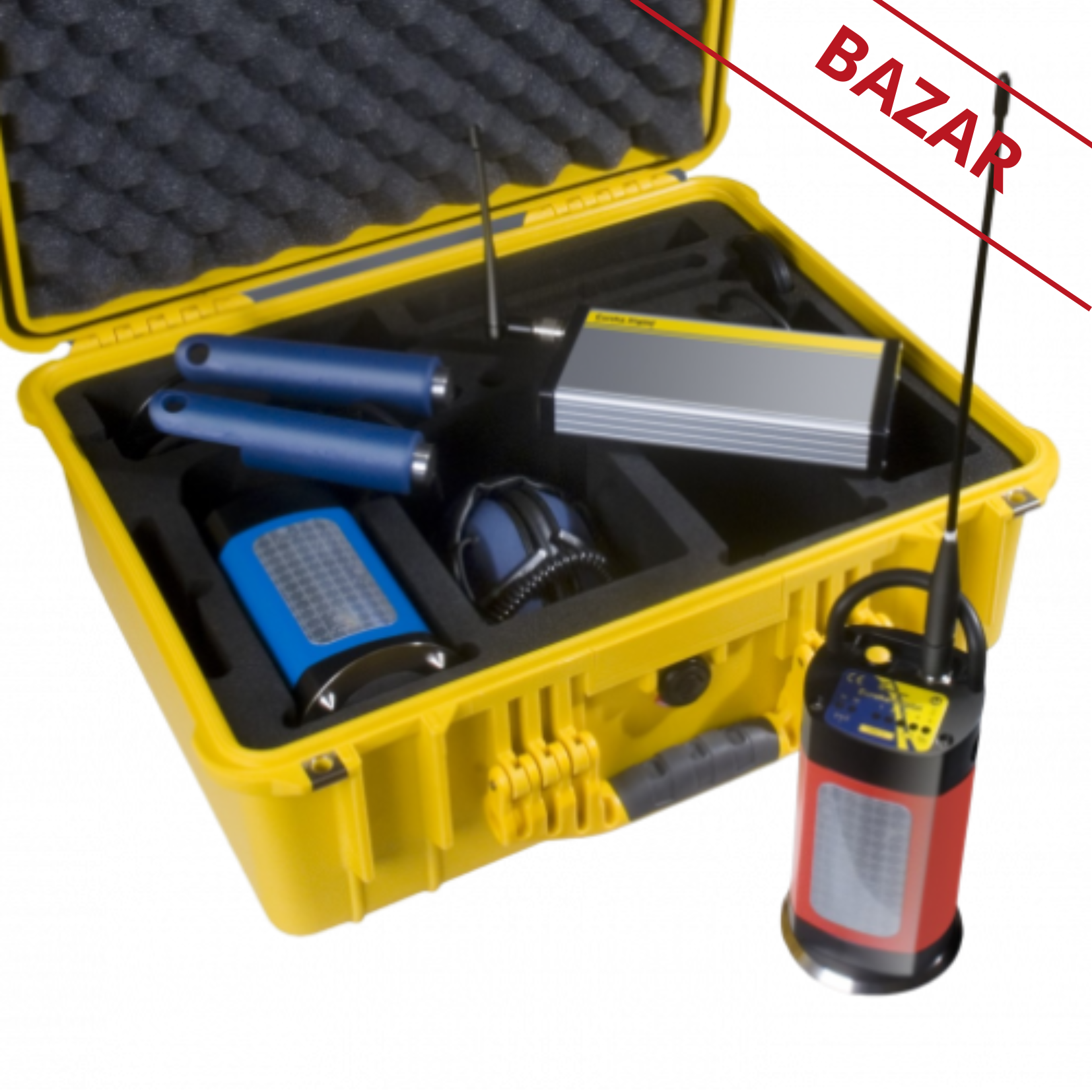 Korelátor Eureka Digital - VÝPRODEJ!