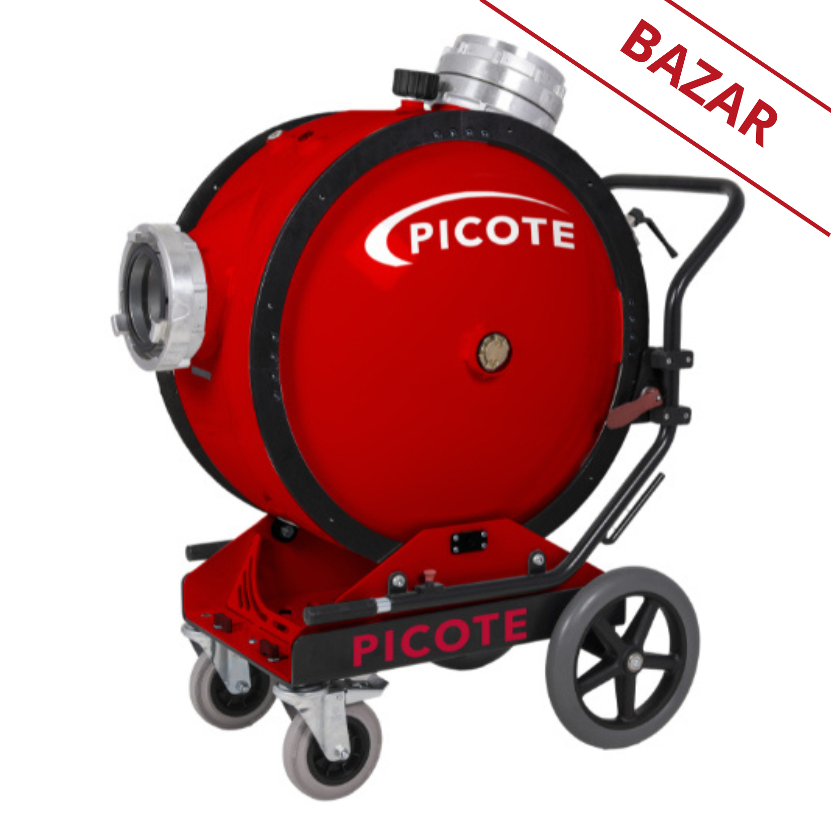 Picote Inverzní buben 700 – ÚZKÉ PROVEDENÍ