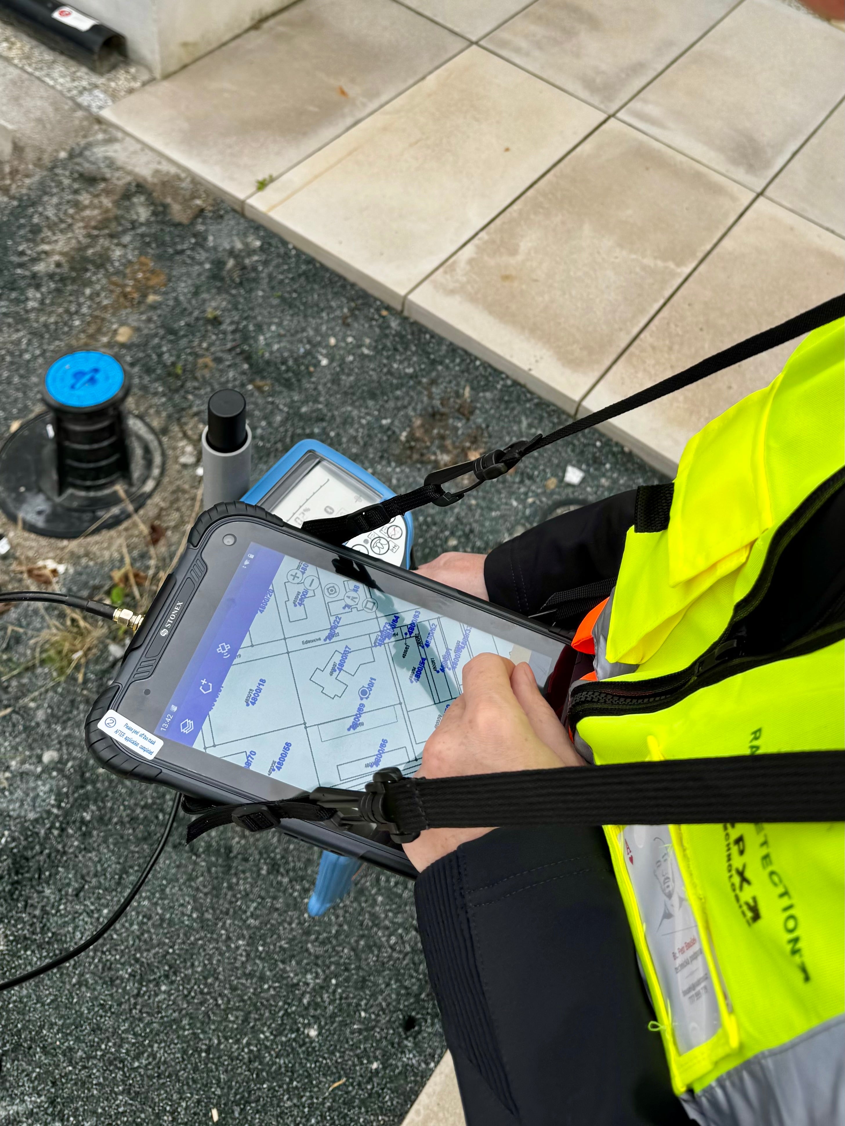 RD GEORAFAN GNSS S80G KIT VČETNĚ ROČNÍHO NEOMEZENÉHO PAUŠÁLU NA KOREKCE