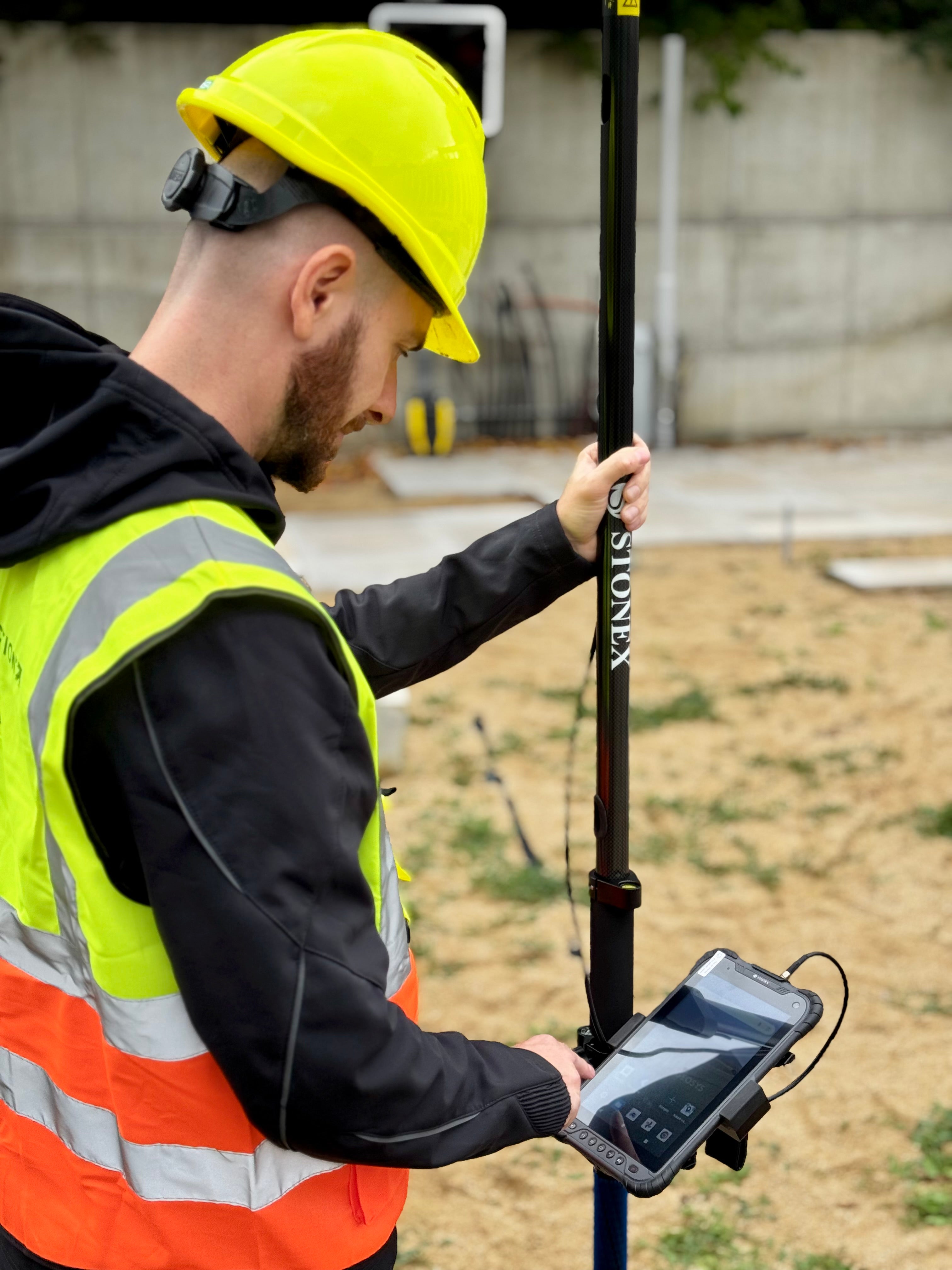 RD GEORAFAN GNSS S80G KIT VČETNĚ ROČNÍHO NEOMEZENÉHO PAUŠÁLU NA KOREKCE