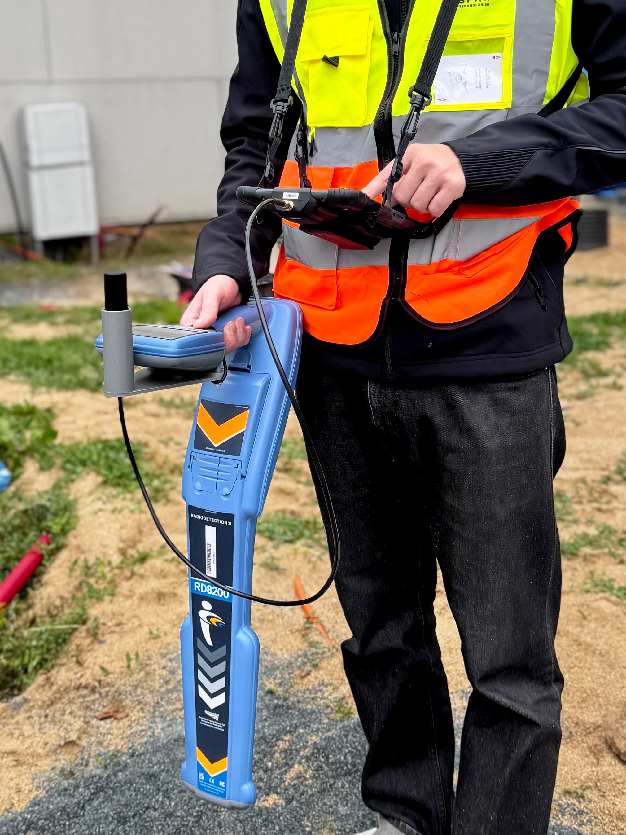 RD GEORAFAN GNSS S80G KIT VČETNĚ ROČNÍHO NEOMEZENÉHO PAUŠÁLU NA KOREKCE