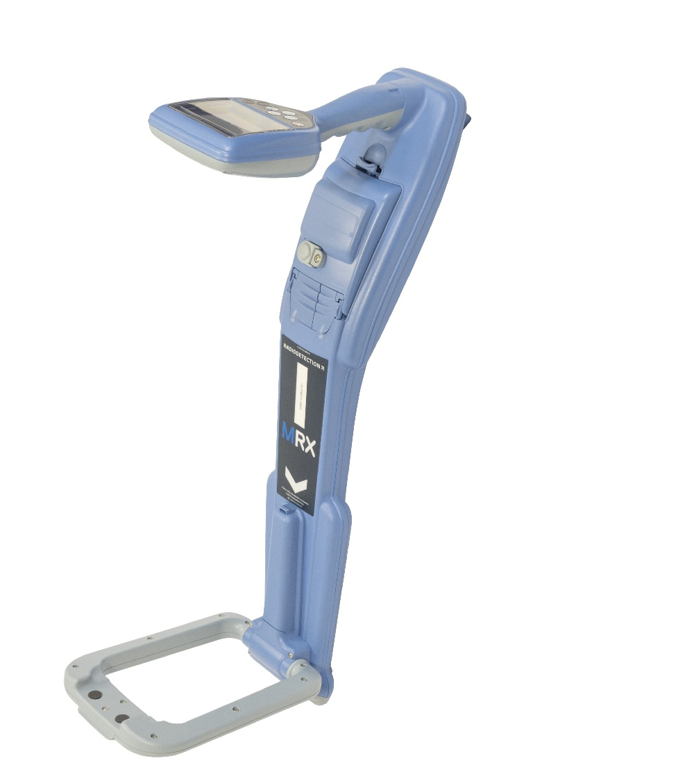 Samostatný lokátor MRX