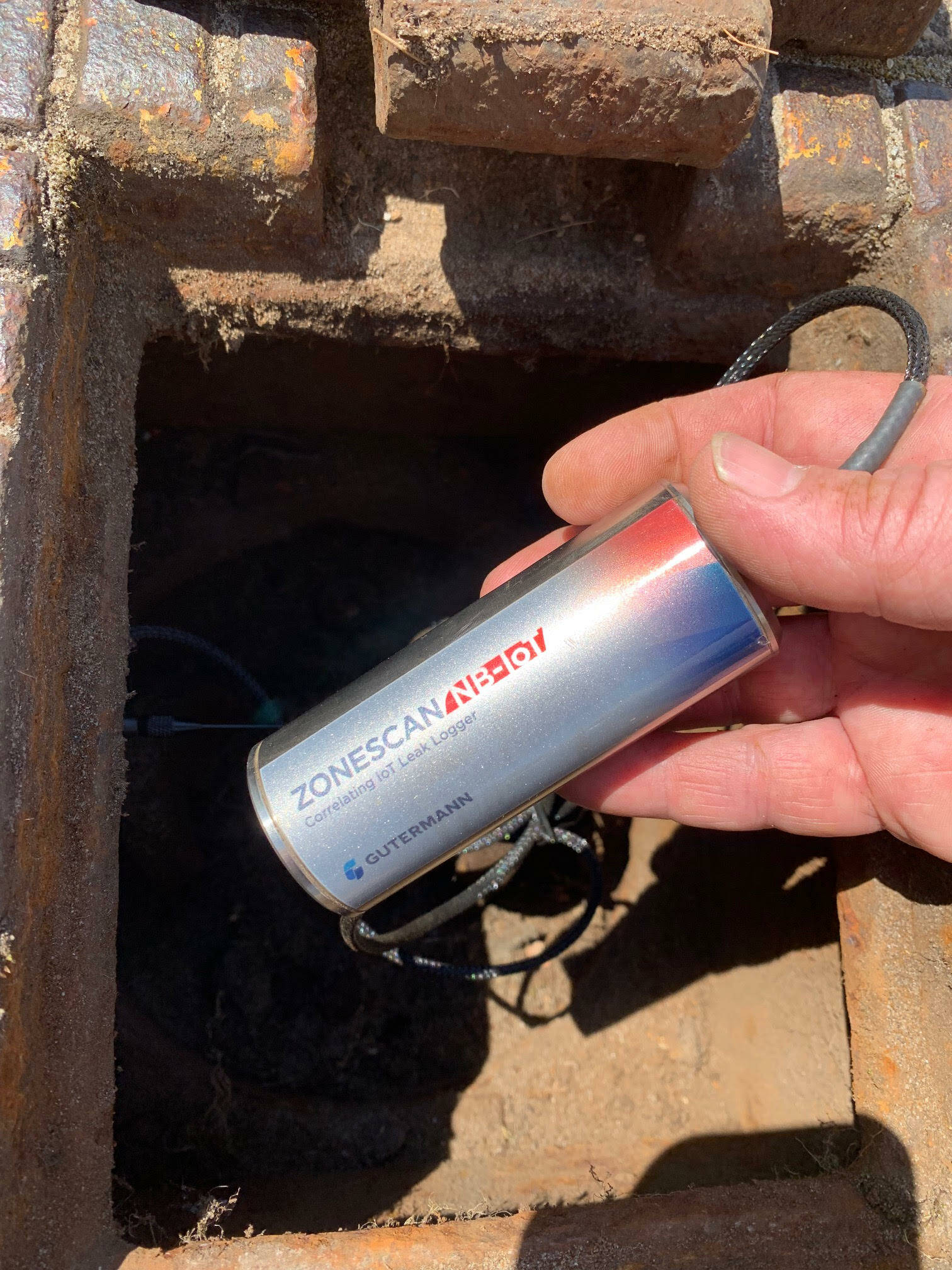 Startovací sada Gutermann Zonescan AI