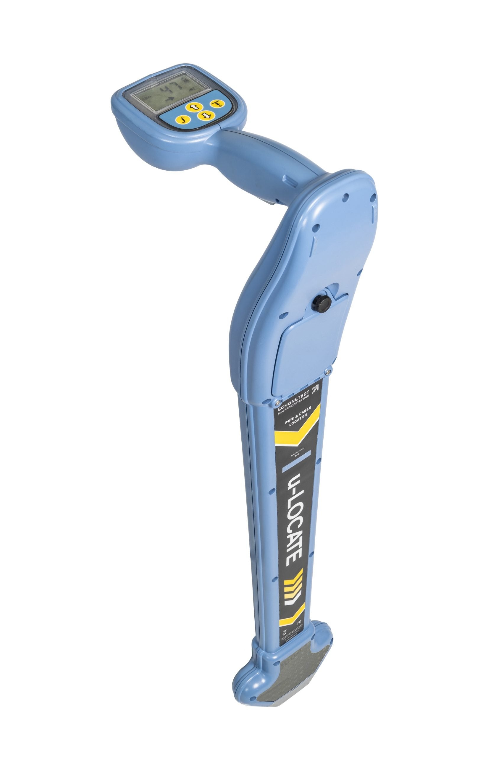 u-Locate+ - samostatný lokátor