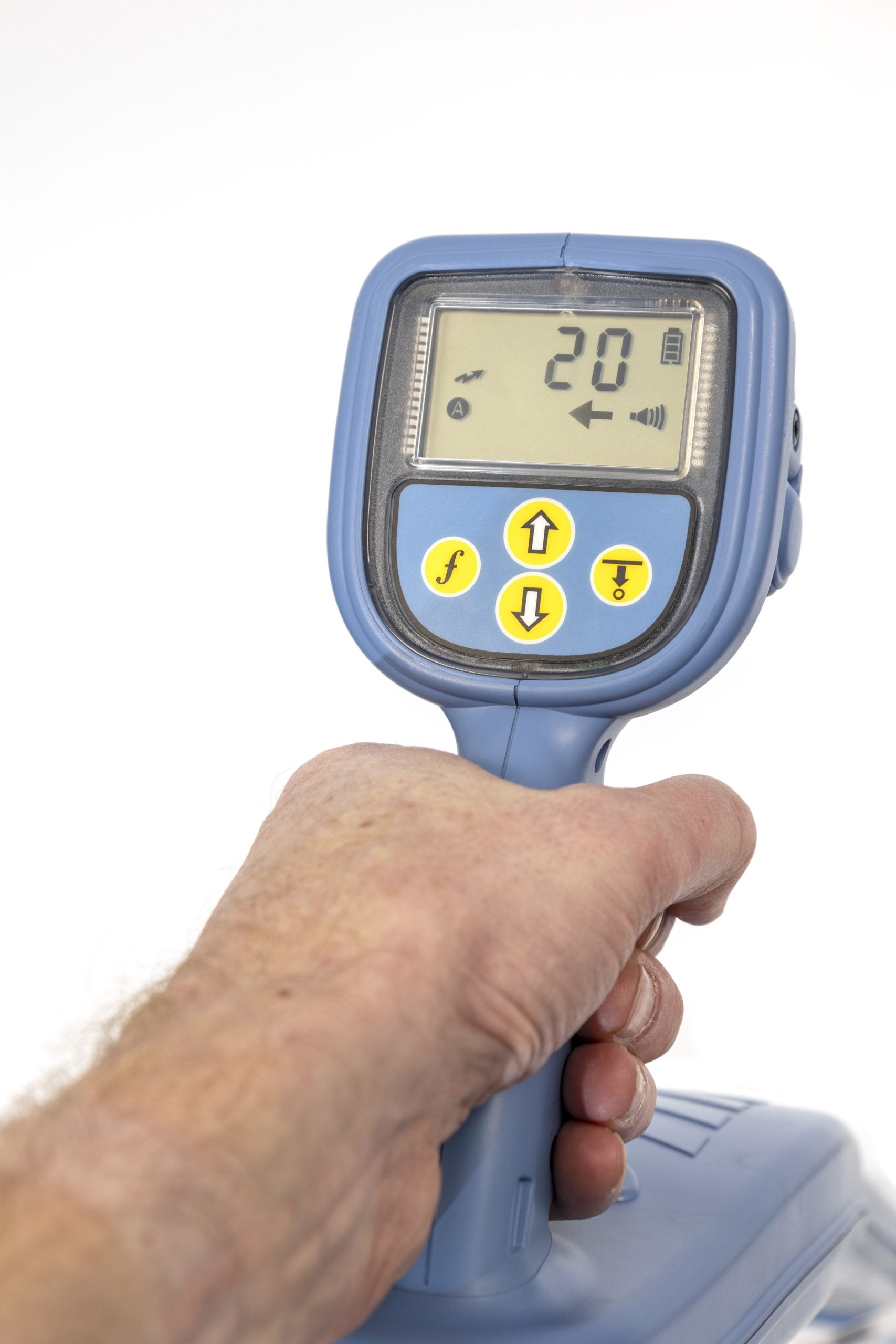 u-Locate+ - samostatný lokátor