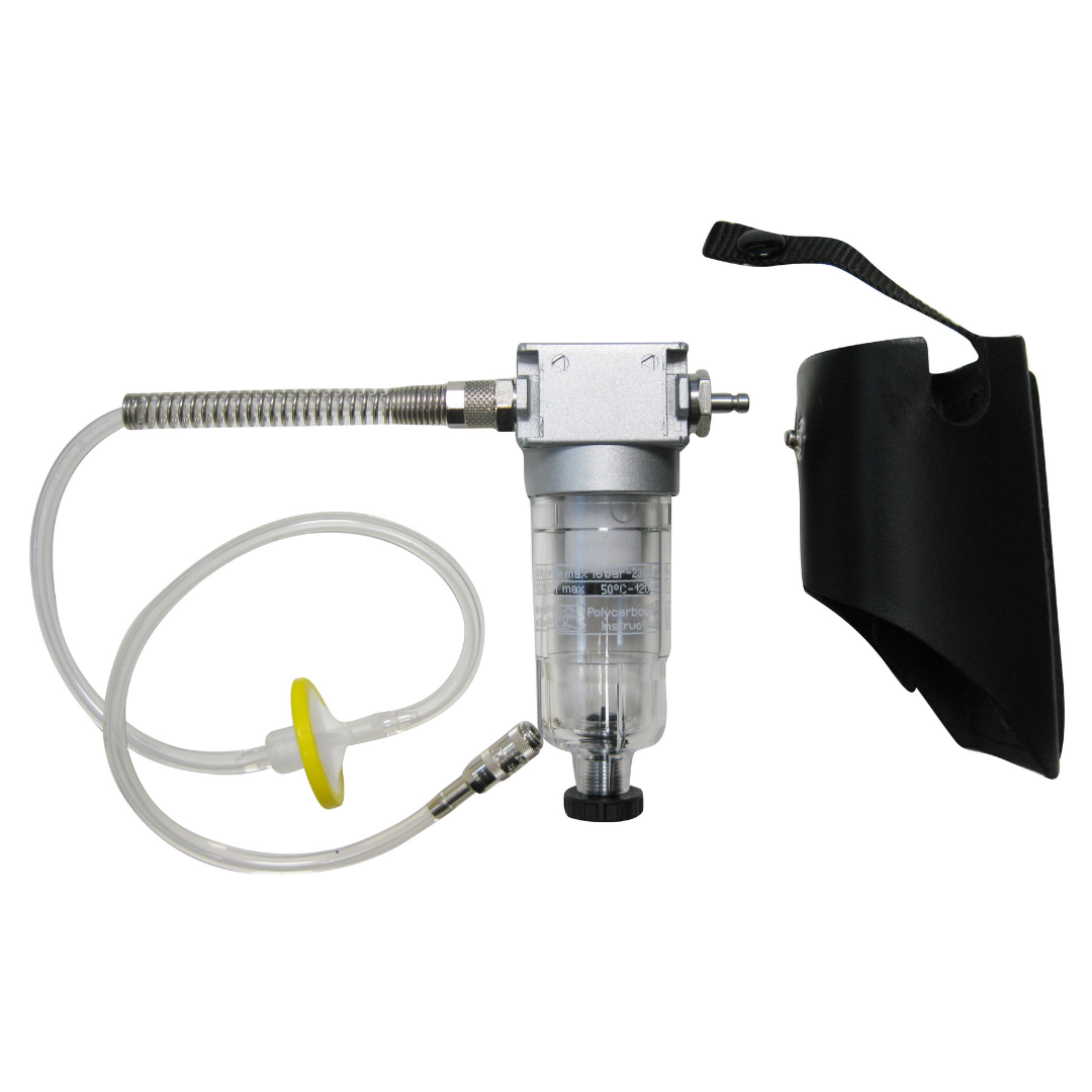 Esders Goliath B Oddělovač kondenzátu s pouzdrem