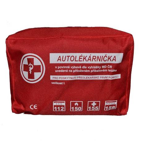 Autolékárnička