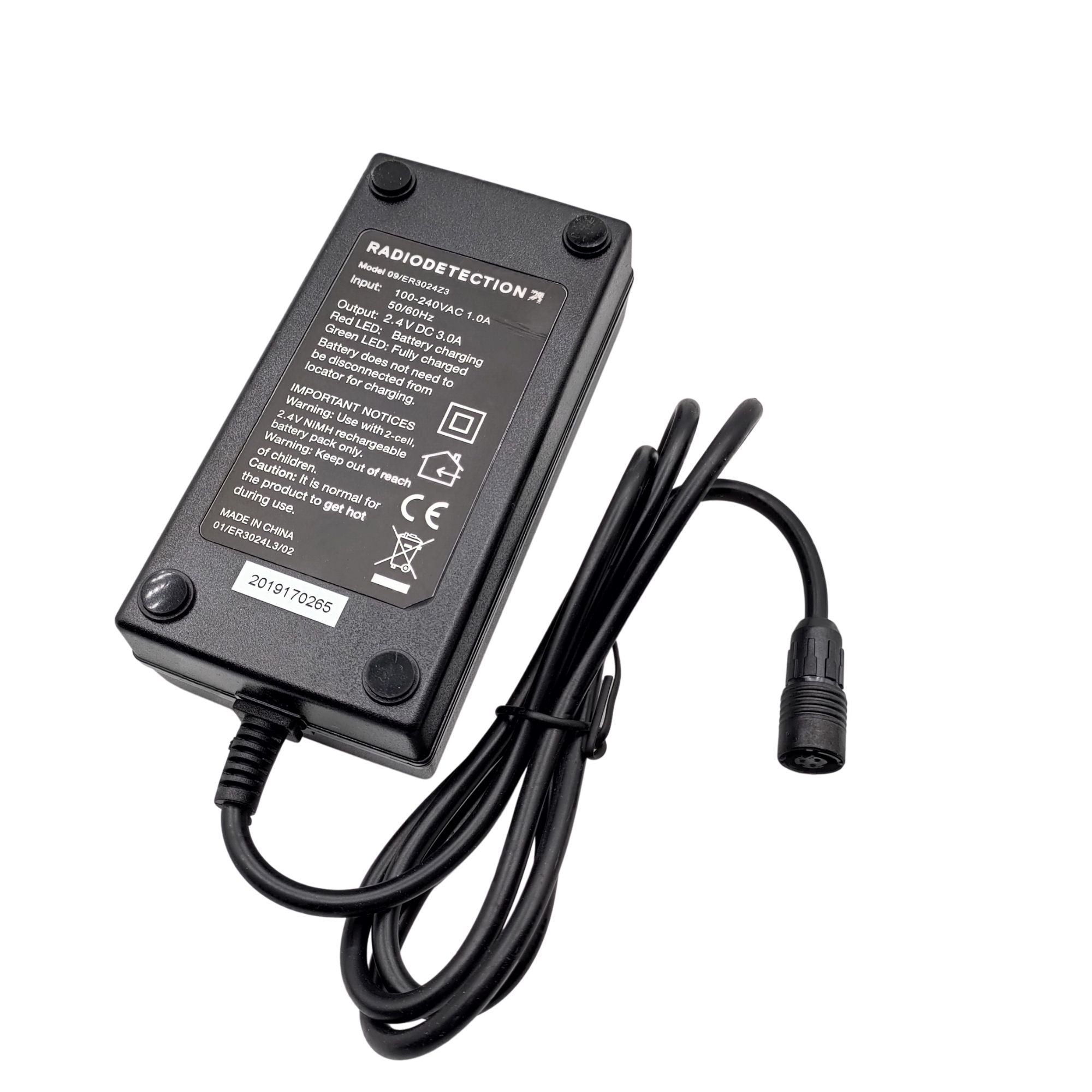 Nabíječ akumulátoru NiMH pro přijímač