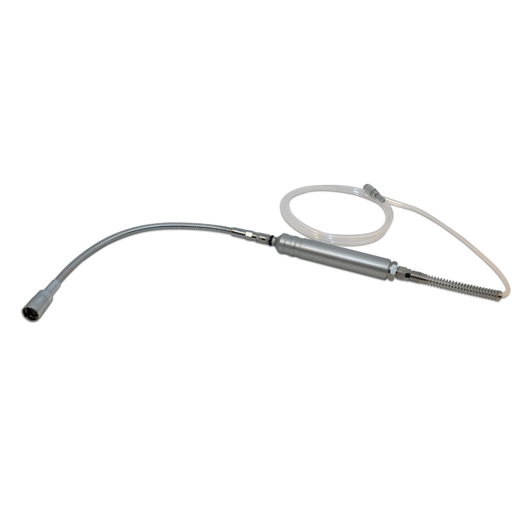 Esders Ohebná sonda V3 s hliníkovou rukojetí pro detekci plynu