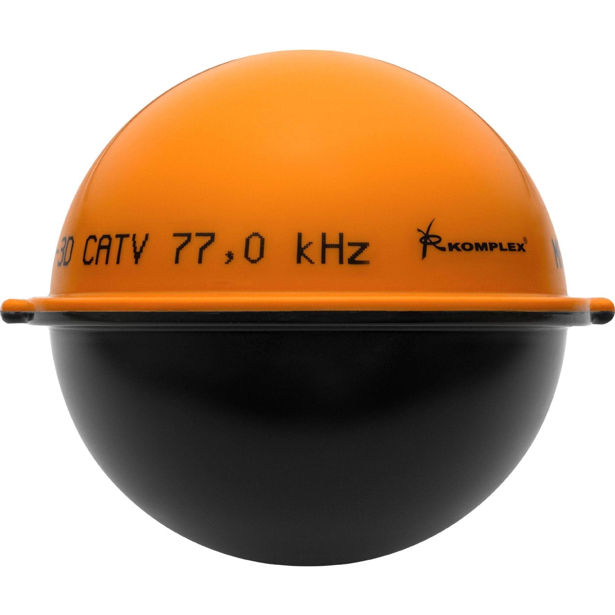 Marker MAR100-3D - Analog kulový 77,0 kHz oranžovočerný (kabelová TV)