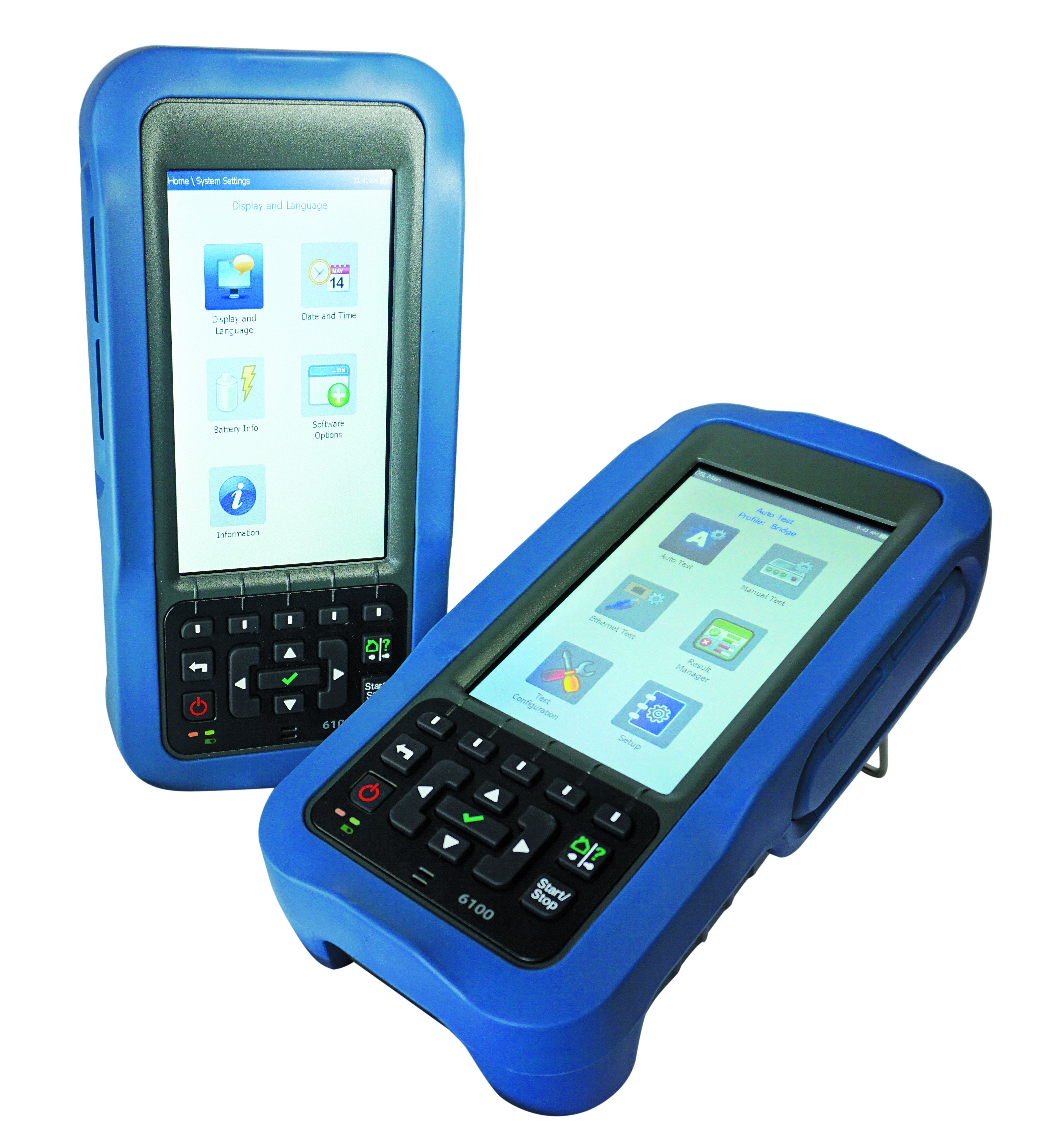 Radiodetection 6100
