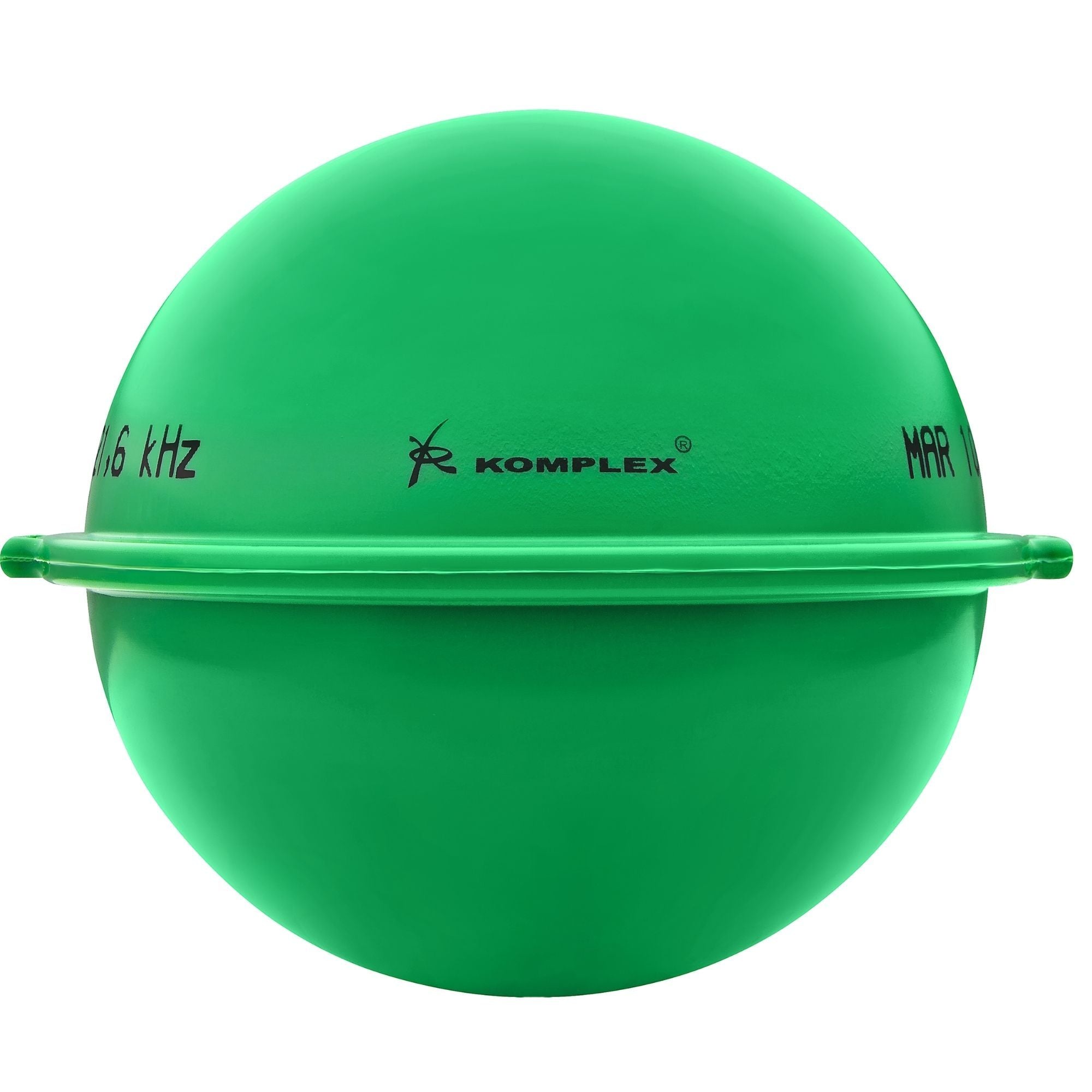 Marker MAR100-3D - Analog kulový 121,6 kHz zelený (kanalizace)