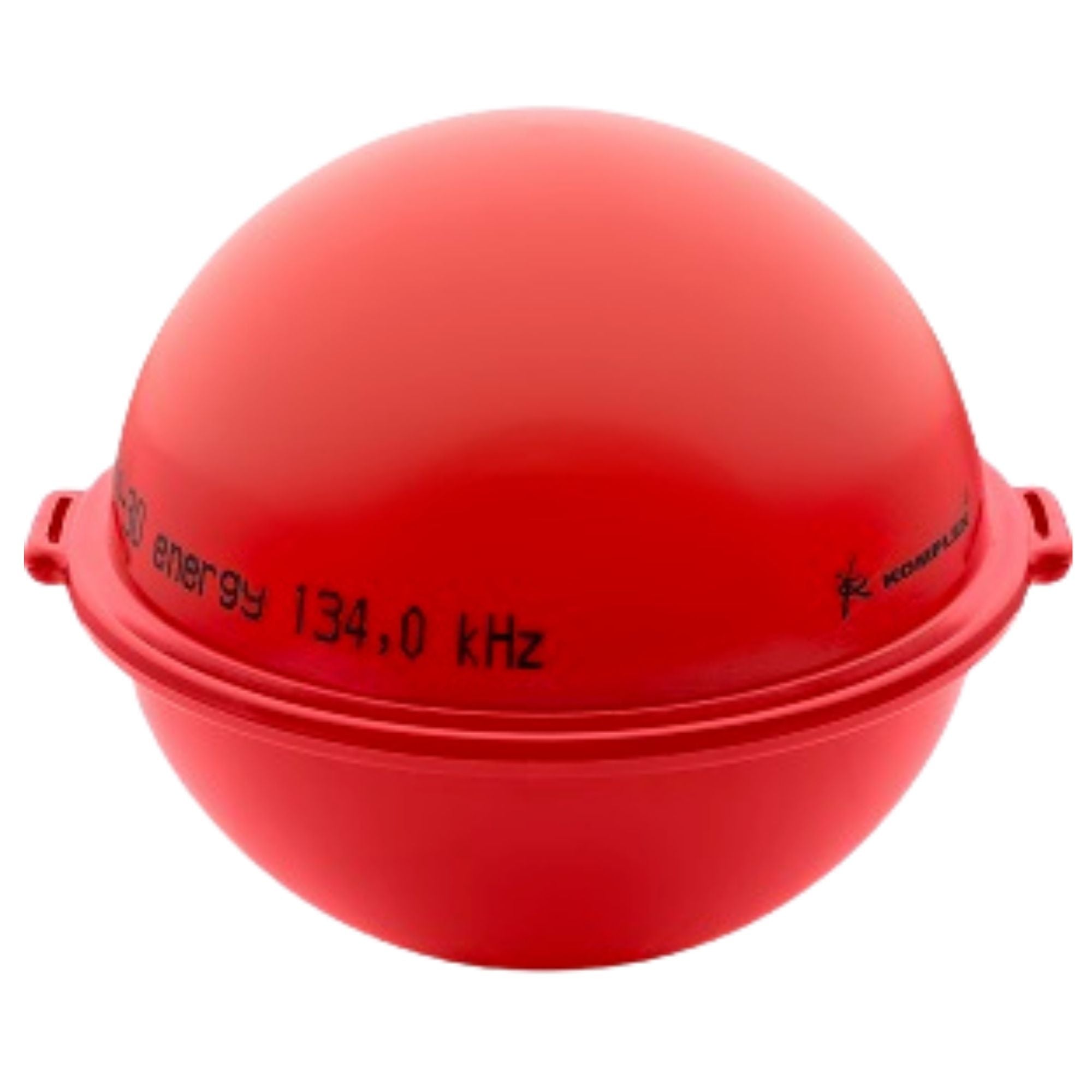 Marker MAR100-3D - Analog kulový 169,8 kHz červený (energetika)
