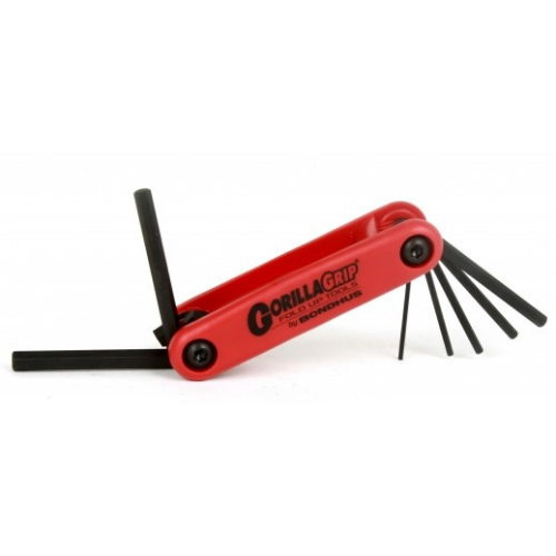 Picote Kombinovaný šestihranný klíč 1 - 6mm