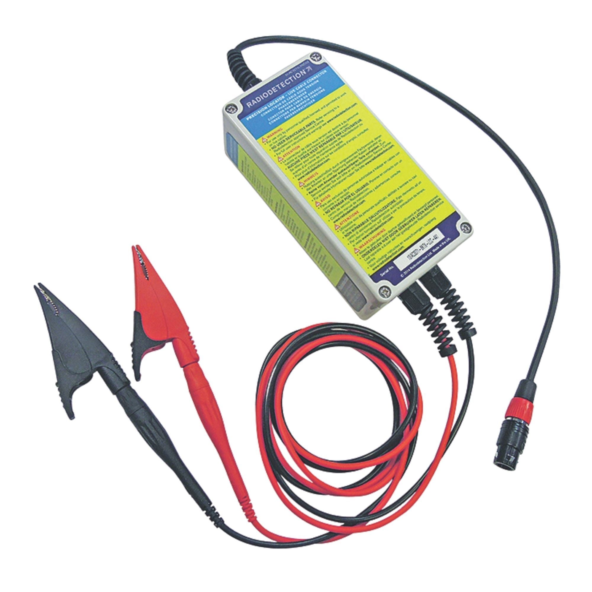 Adaptér pro přímé připojení pod napětím na NN kabely