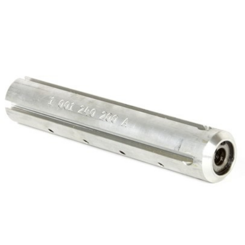 Picote Hub - držák pro smirek s klíny pro zasunutí 40x200 pro DN200 - 12mm bovden