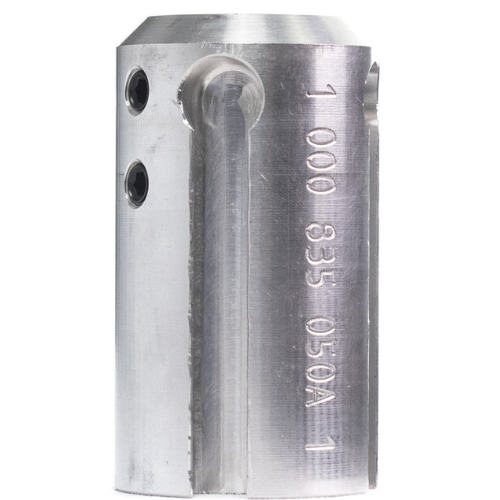 Picote Hub - držák pro smirek s klíny pro zasunutí 35x50 pro DN70 až DN100 - 12mm bovden