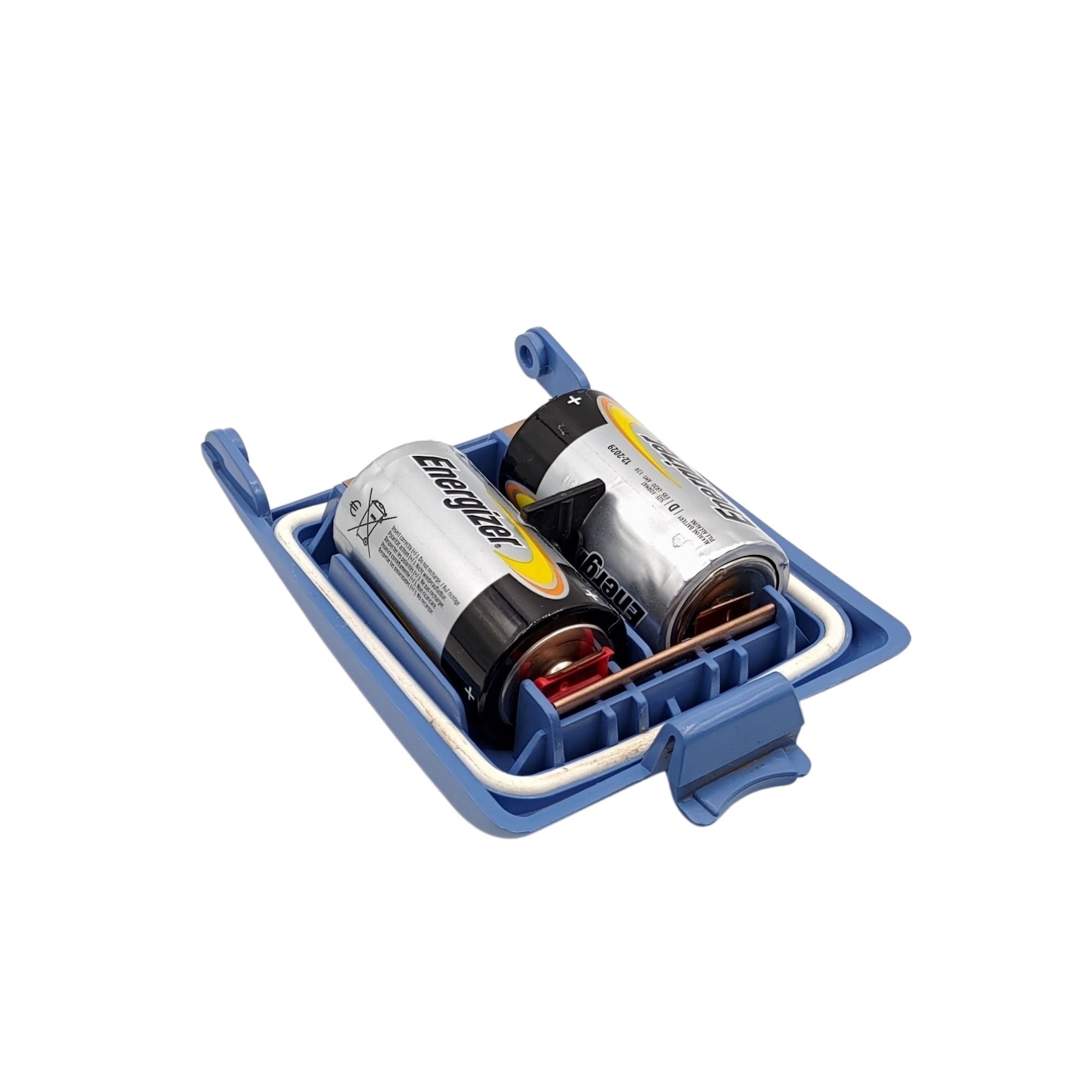 Pouzdro na baterie pro přijímače