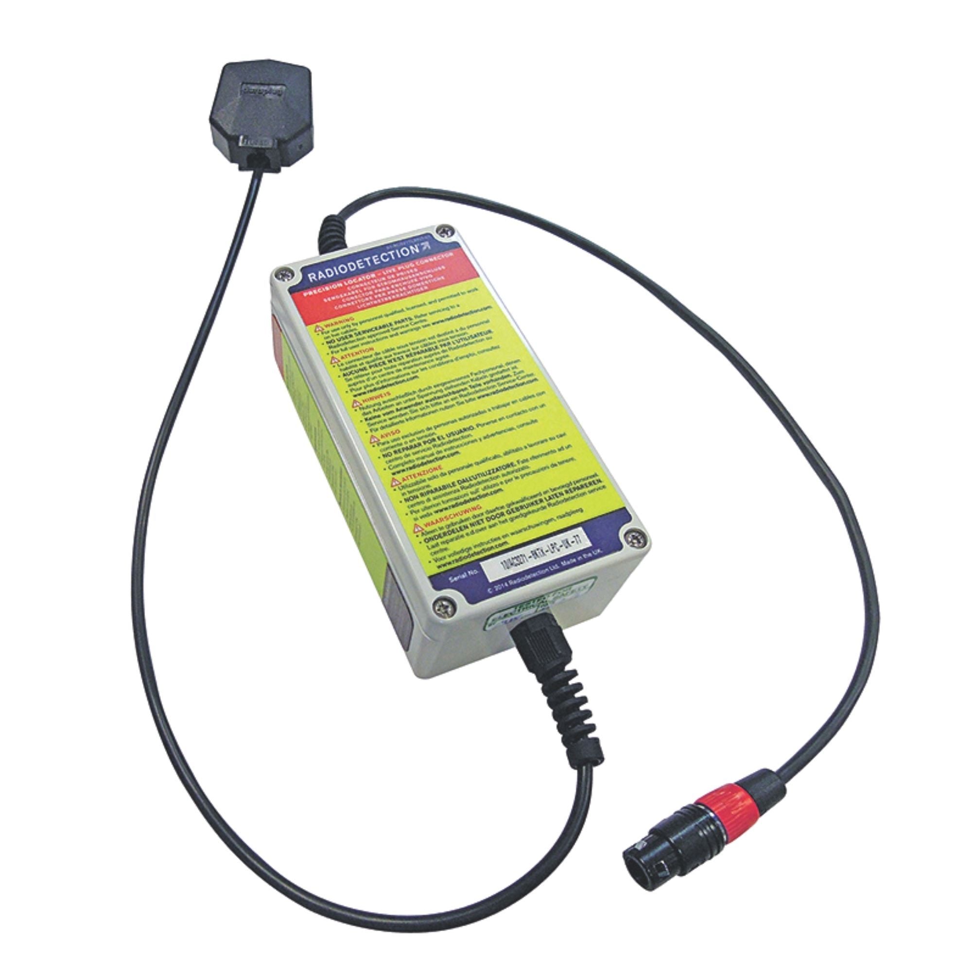 Konektor zásuvkový 230V