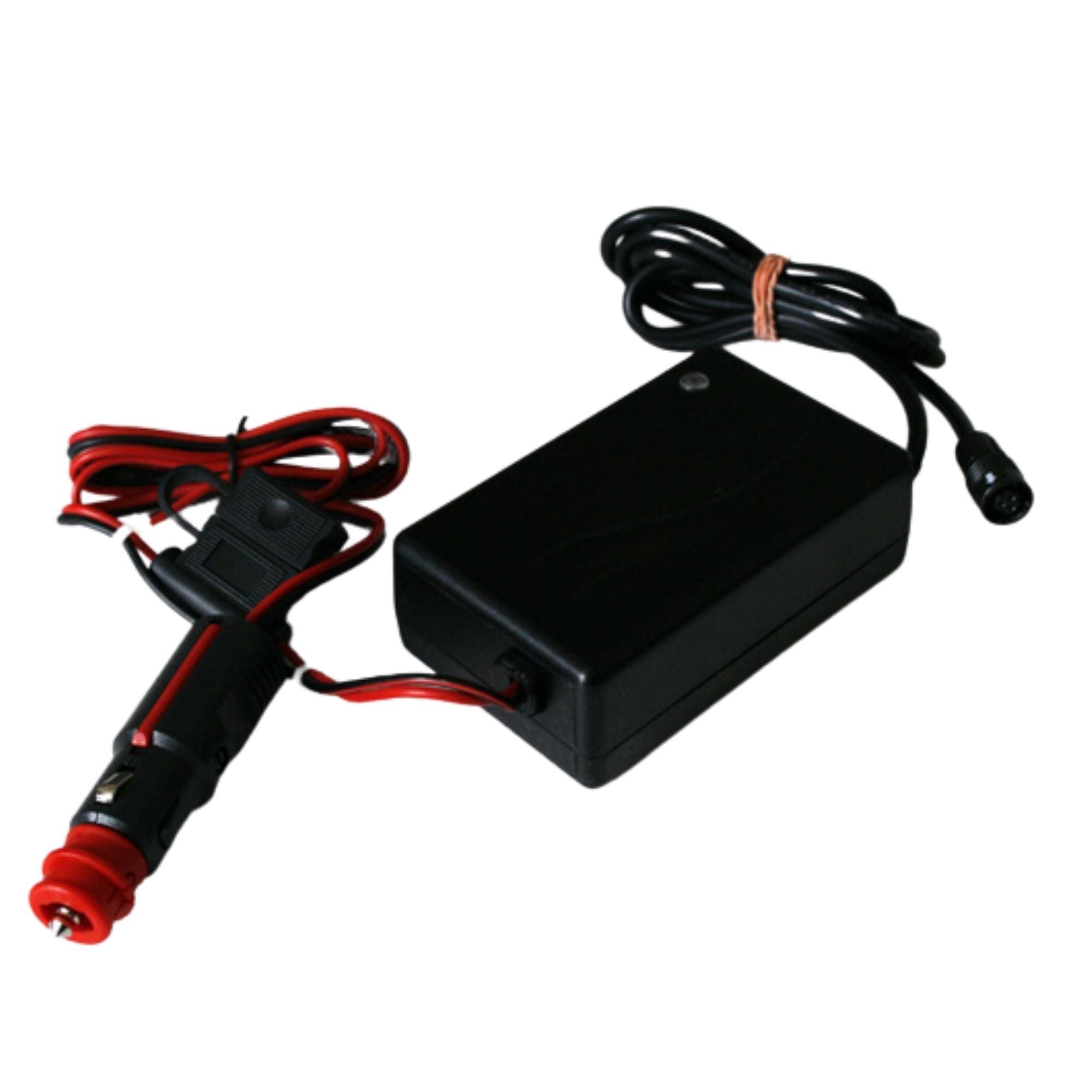 Auto nabíječ 12V akumulátoru NiMH pro přijímač