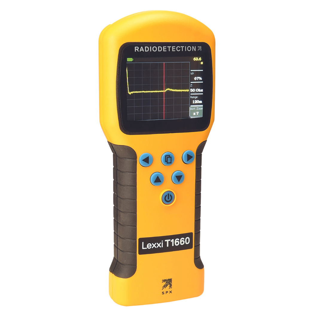 Reflektometr Lexxi T1660