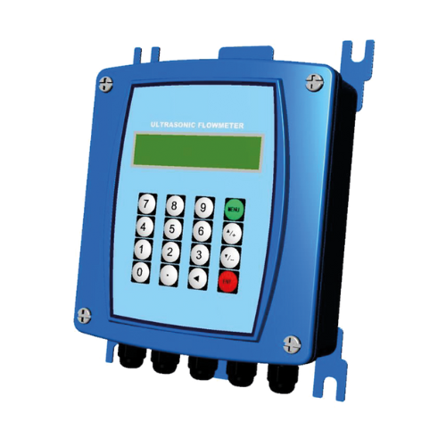 BM Technologie Ultrazvukový průtokoměr typ TTFM100-F1-NG + snímače