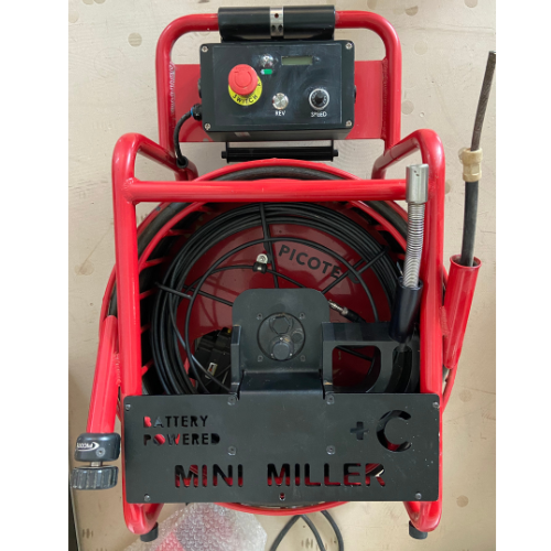 Picote Bateriový Mini Miller +C