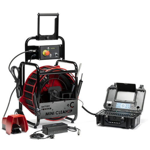 Picote Bateriový Mini Cleaner +C