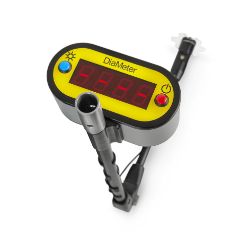 Kepso DiaMeter Laserový měřič průměru potrubí