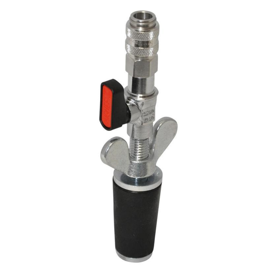 Esders Kónický špunt pro připojení hadice do otevřeného potrubí