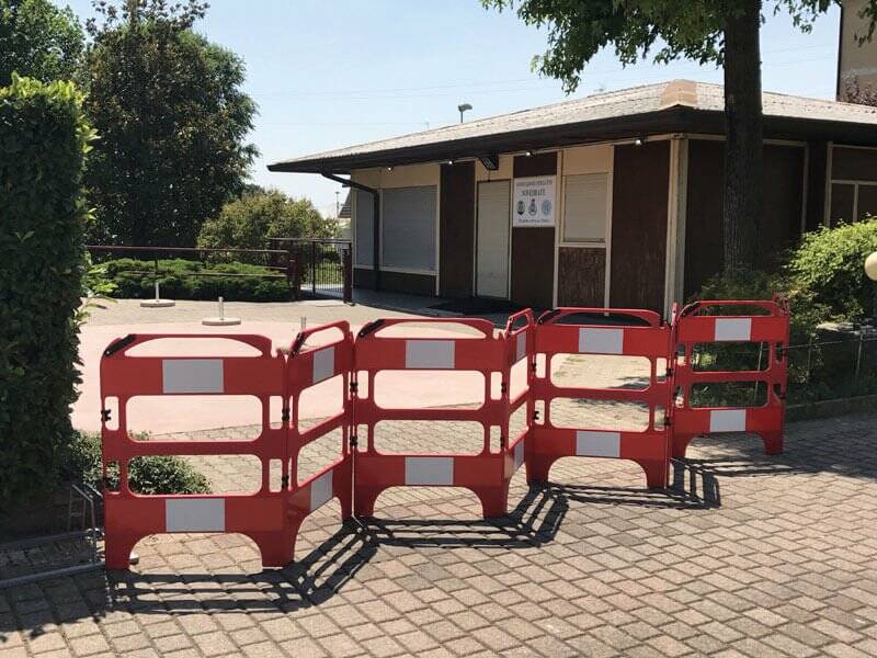 Zábrana CareFence