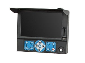 RDC MAXI a MAXI+ kamerový systém 38mm s prutem 6,8mm nebo 9mm o délce 60m/120m
