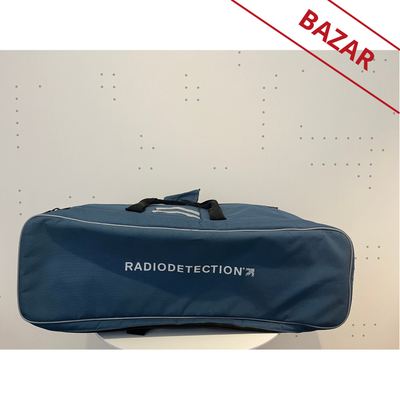 Transportní taška MRx (roztržená kapsa+poškozený zip)