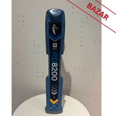 Radiodetection Lokátor RD8200