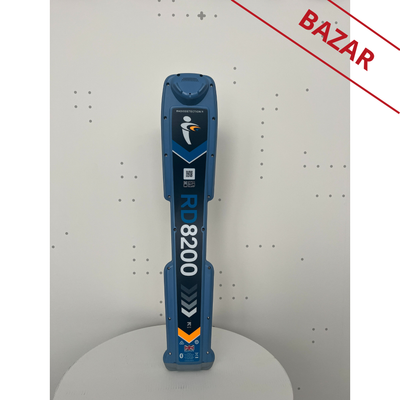 Radiodetection Lokátor RD8200