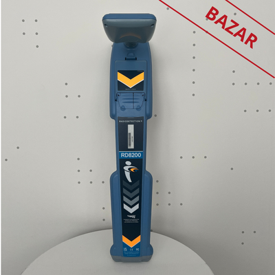 Radiodetection Lokátor RD8200